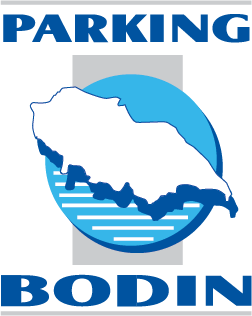 logo Parking Bodin
